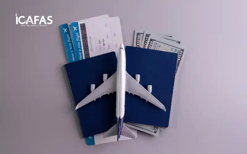 sử dụng Passport khi xuất nhập cảnh Việt Nam 