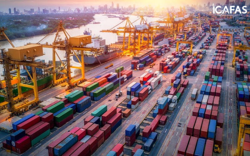 Việt Nam tăng cường xuất nhập khẩu