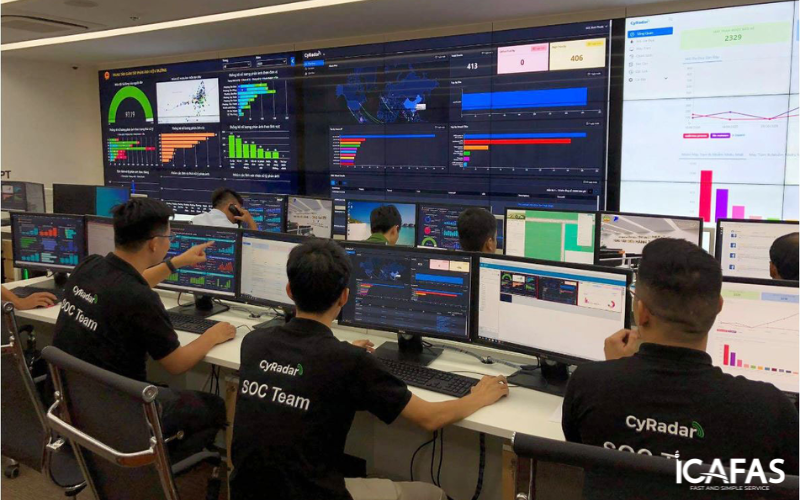 Các ngành công nghệ cao được chú trọng đầu tư