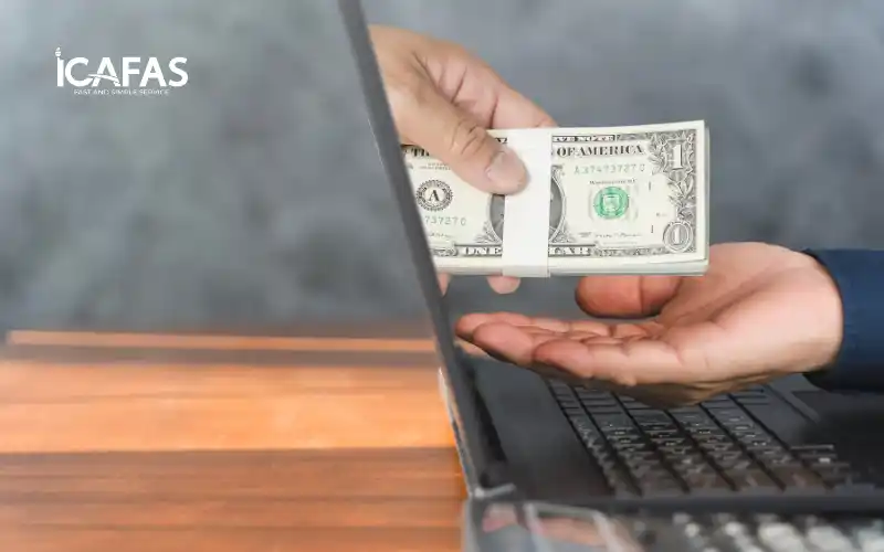 chuyển tiền qua đúng kênh tài chính được cấp phép