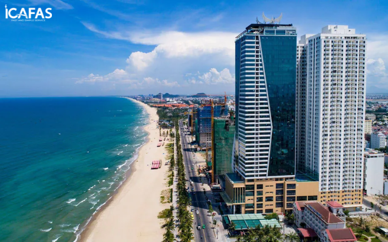 Căn hộ ven biển tại Đà Nẵng