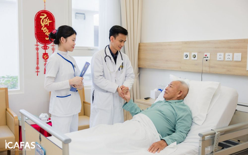 Dịch vụ y tế tận tình, hiện đại tại Đà Nẵng