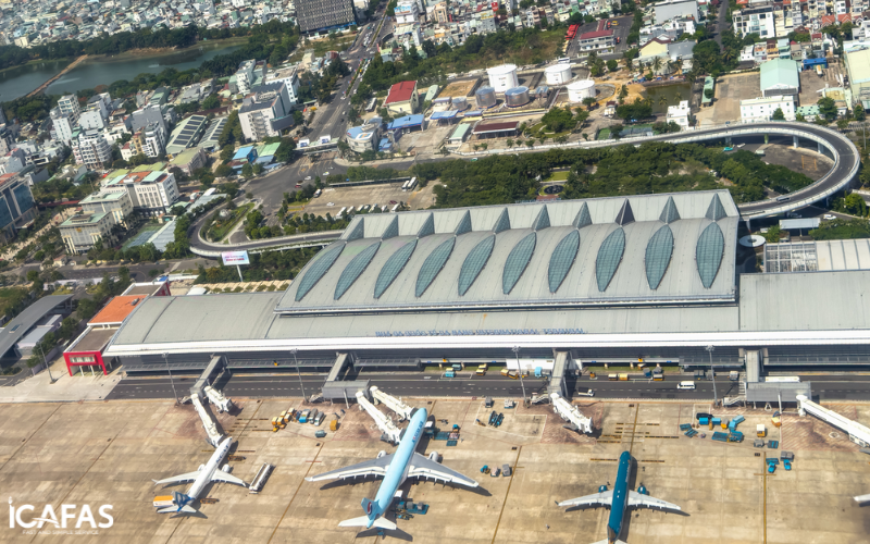 Sân bay quốc tế Đà Nẵng - kết nối thành phố biển với thế giới