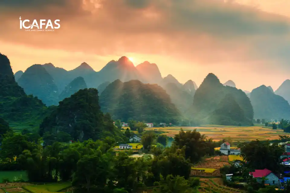 Những ưu điểm khi sống tại Việt Nam