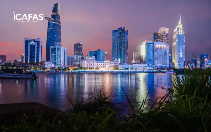 Những ưu điểm khi sống tại Việt Nam 