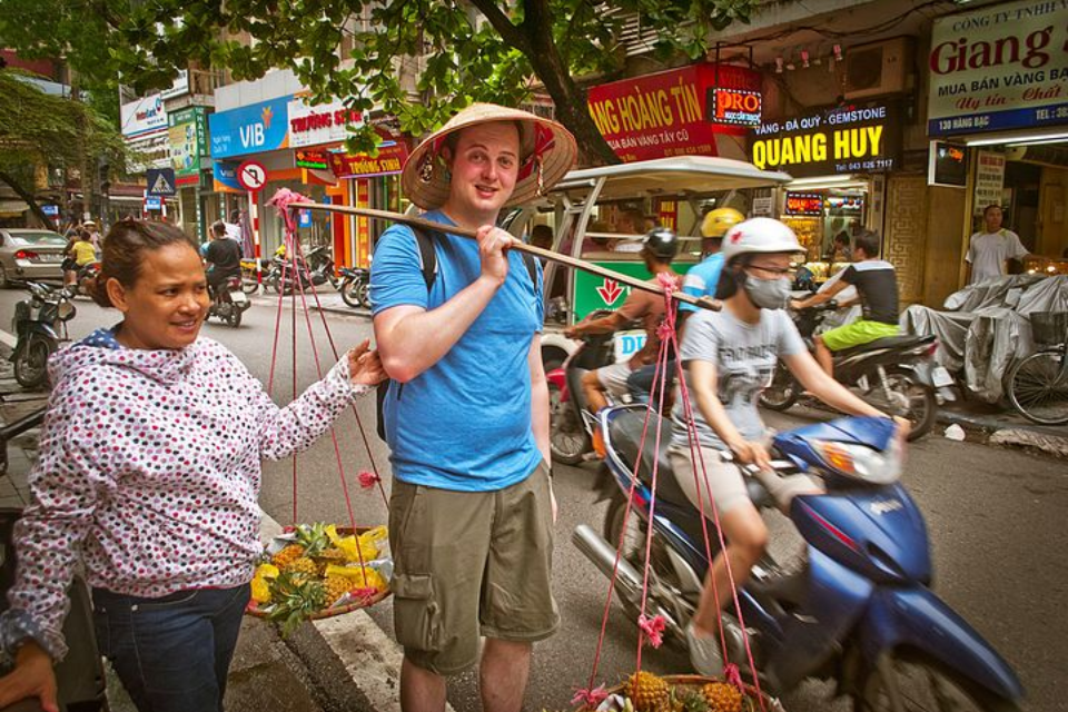 Việt Nam lọt Top 5 quốc gia thu hút nguồn nhân lực quốc tế