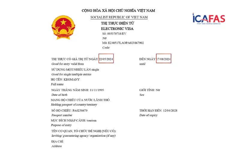 Song tịch Mỹ – Việt: nhập cảnh Việt Nam bằng passport Mỹ ở quá hạn có bị phạt