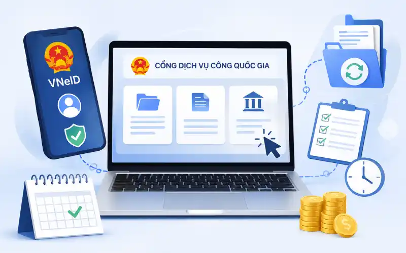 5 Lợi ích "vàng" khi người Việt định cư Mỹ sở hữu thẻ Căn cước