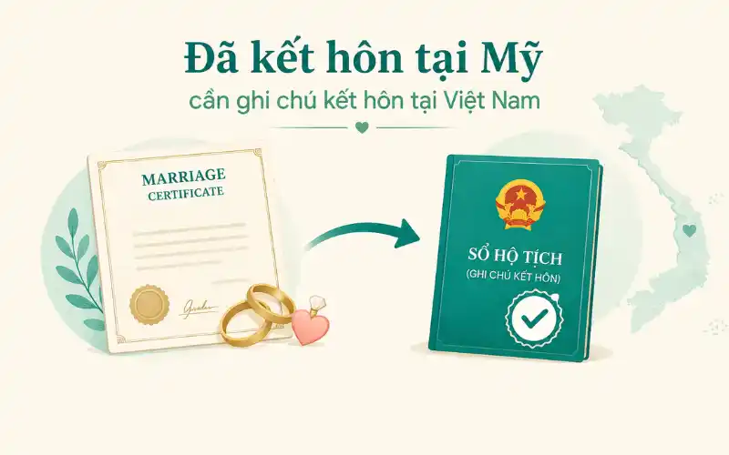 Tìm hiểu thủ tục ghi chú hộ tịch