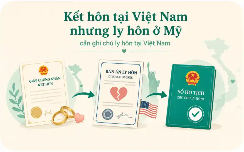 Tìm hiểu thủ tục ghi chú hộ tịch