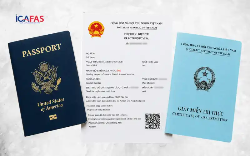 Thẻ xanh hoặc passport Mỹ hết hạn có xin visa Việt Nam được không?