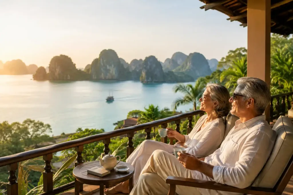 Vì sao Việt Nam đang trở thành lựa chọn nghỉ hưu/nghỉ dưỡng lý tưởng?